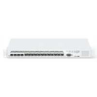 Mikrotik RouterBoard CCR1036-12G-4S Extreme Performance Cloud Core Router with Twelve-10/100/1000 ethernet ports, 4 SFP ports and RouterOS Level 6 license