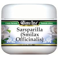 Sarsaparilla (Smilax Officinalis) Cream (2 oz, ZIN: 521363)