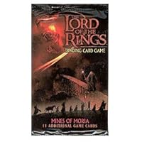 Decipher The Lord of the Rings TCG Mines of Moria Booster Pack