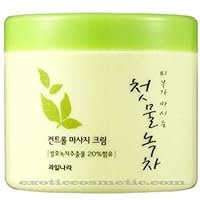 The First Green Tea Control Massage Cream (Fermented Green Tea)