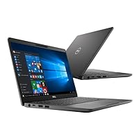 Dell Latitude 5300 Laptop,13.3'' Intel Core i5-8365U Notebook, 16GB DDR4 RAM, 512GB SSD, Webcam, WiFi, Type-C, RJ-45, Windows 10 Pro (Renewed)