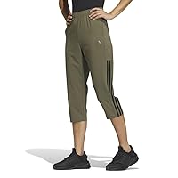 Adidas JSY21 Women's Long Pants, Seasonal, Sportswear, Regular Fit, Light Woven, Double Weave, 7/8 Length Pants