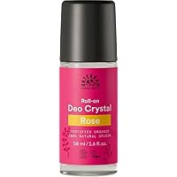 Rose Crystal roll on deodorant | 50ml