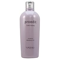 Lebel Cosmetics ProEdit Home Charge Shampoo Bounce Fit - 300ml