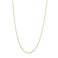 14k Gold Pave Sparkle Cut Wheat Chain Necklace Jewelry for Women in Yellow Gold White Gold Choice of Lengths 16 18 20 and 0.85mm 1.05mm