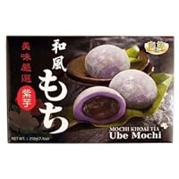 Mochi Khoai Tia (Ube Mochi) - 7.4oz [ 6 units]