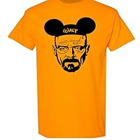 Breaking Bad Walt Funny Unisex Novelty T-Shirt