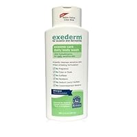 Body Wash by Exederm (Large 12oz Pack Size)