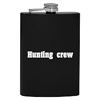 Hunting Crew - 8oz Hip Drinking Alcohol Flask
