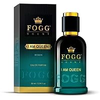 Fogg Scent I Am Queen Eau de Parfum - 100 ml (For Women)