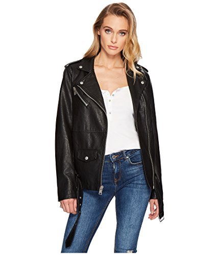 Mua Levi's Women's Oversized Faux Leather Belted Motorcycle Jacket  (Standard & Plus Sizes) trên Amazon Mỹ chính hãng 2023 | Giaonhan247