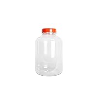 FerMonster Three Gallon Fermenter Wide Mouth Carboy,Multicolor