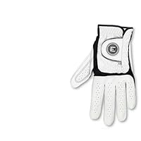 Etonic All Weather Golf Glove White/Black Cadet LH SM