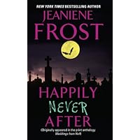 Happily Never After (Night Huntress) Happily Never After (Night Huntress) Kindle Audible Audiobook