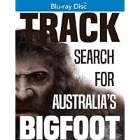 Track - Search for Australia's Bigfoot [Blu-ray] Track - Search for Australia's Bigfoot [Blu-ray] Blu-ray DVD