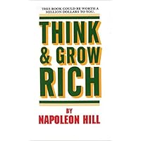 Gülife Think And Grow Rich By Napoleon Hill(1983-01-01) Gülife Think And Grow Rich By Napoleon Hill(1983-01-01) Mass Market Paperback Hardcover