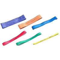TAP Exercise Band, 9-Inch x 3/4-Inch
