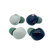 Comply Foam Ear Tips for Sony TrueWireless Earbuds - New Sony XM5, WF-1000XM5, WF-1000XM4, WF-1000XM3, WF-XB700, Ultimate Comfort | Unshakeable Fit | Pine, Large, 3 Pairs