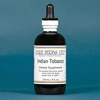 Ltd. Indian Tobacco/Lobelia (4 oz.)