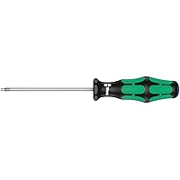 Wera Kraftform Plus 354 Hex-Plus 3mm Hexagon Professional Screwdriver, 3