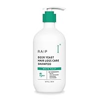 RAIP BEER YEAST HAIR LOSS CARE SHAMPOO White Tulip 500ML / 17 FL OZ