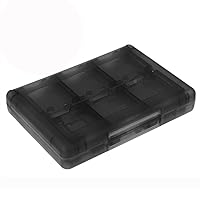 APPLAYERR Durable Game Card Case Holder Cartridge Box 28 in 1 for Nintendo DS