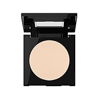 Maybelline Fit Me Matte + Poreless Pressed Face Powder Makeup & Setting Powder, Buff Beige, 1 Count