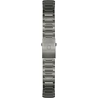 Titanium bracelet for Tissot T Touch Solar T091420 watches