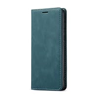 Leather Flip Case for Samsung S21 Ultra S20 FE A52 A72 A02S A32 A12 A50 M10 S7 A51 A71 A21S Edge Phone Cover Luxury,02,for Galaxy A52 5G