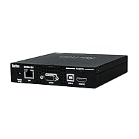 Raritan Dominion KX IV-101 Ultra High Performance 1-Port 4K KVM-Over-IP Switch