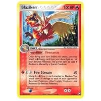 Pokemon - Blaziken (5) - EX Power Keepers - Holofoil