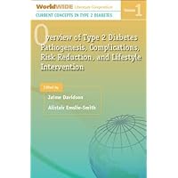 Worldwide Literature Compendium Volume 1: Current Concepts in Type 2 Diabetes, Overview of Type 2 Diabetes Pathogenesis, Complications, Risk Reduction, and Lifestyle Intervention