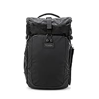 Tenba Backpack V2, Black/Black Camo, 10 l