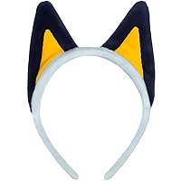 Unique Industries Bluey Multicolor Guest of Honor Headband - 1 Count | Vibrant Plush, Stylish & Durable Party Essential - Elevate Your Celebration with Ultimate Comfort & Style, One Size Fits Most