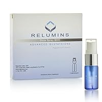 Relumins Highest Dose Sublingual Glutathione Oral Spray - New Advanced Formula 6000mg Plus Zinc - Professional Formula for Skin, Brain, and Immune Health