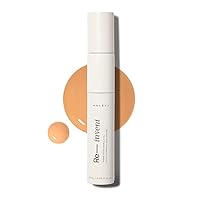 HALEYS Re-invent Sheer Tinted Marula Oil, Skin Tint, Tinted BB Moisturizer, Tinted Foundation, Face Oil, Hydrate Skin, a Natural Healthy-Glowing Complexion, For All Skin Types, (Medium/Tan Neutral)