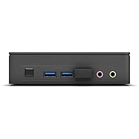 Intel NUC 11 Essential NUC11ATKC4 Barebone System Celeron N5105 Quad-core (4 Core) Chip - 32 GB DDR4 SDRAM DDR4-2933/PC4-23466 Maximum RAM Support - 2 Total Memory Slots UHD Gr