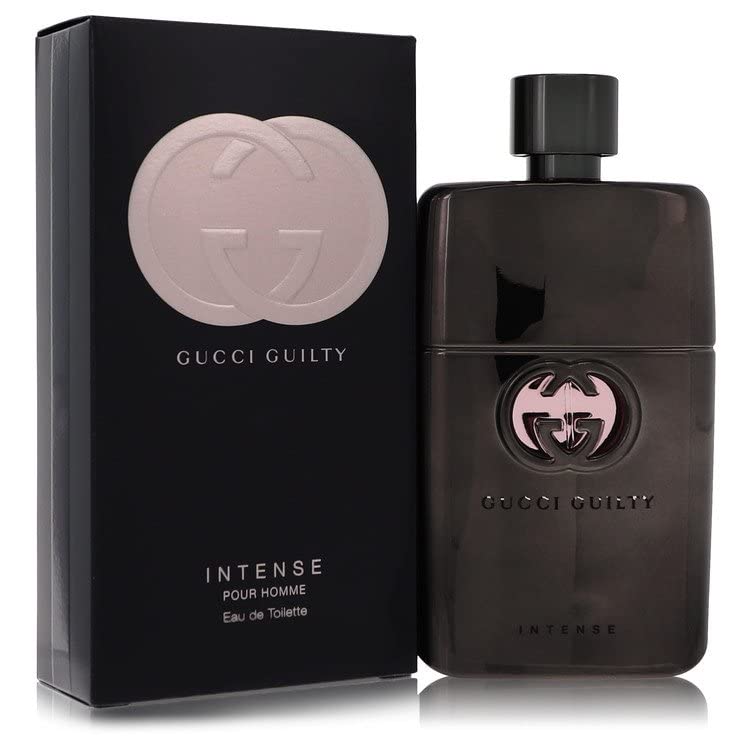 Mua Gucci Guilty Intense Eau De Toilette Spray for Men, 3 Ounce trên Amazon  Mỹ chính hãng 2023 | Fado