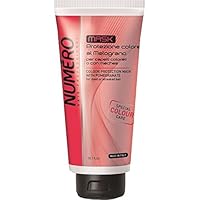 Numero Colour Protection Mask with Pomegranate for dyed or streaked Hair (10.1 fl.oz.)