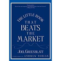 The Little Book That Beats the Market (Little Books. Big Profits 8) The Little Book That Beats the Market (Little Books. Big Profits 8) Hardcover Kindle Audio CD