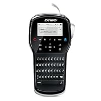DYMO Label Maker | LabelManager 280 Rechargeable Portable Label Maker, Easy-to-Use, One-Touch Smart Keys, QWERTY Keyboard, PC and Mac Connectivity, for Home & Office Organization (Renewed)