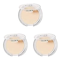 Prime & Stay Finishing Powder, Sets Makeup, Controls Shine & Smooths Complexion, Sheer, 0.17 Oz (4.8g) (Pack of 3)