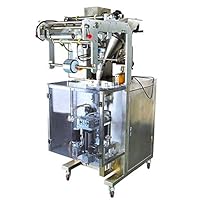 Powder Packaging Machine with Auger System