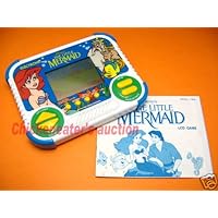 Disney's The Little Mermaid Electronic LCD Game