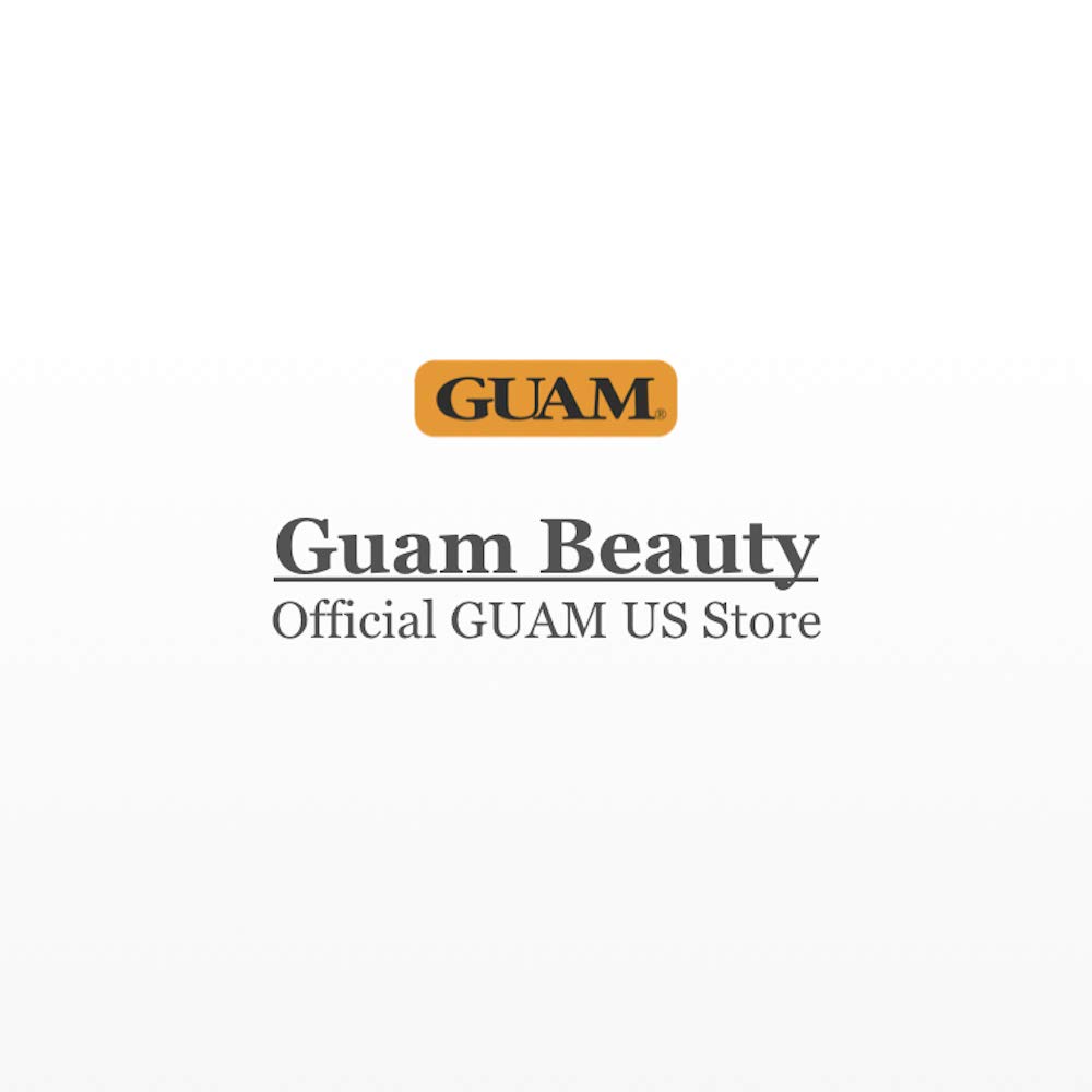Guam Anticellulite Body Wrap, SENSETIVE SKIN, Gentle Seaweed Body Wraps for Cellulite on Legs, Thighs, Skin Tightening, Professional Cellulite Removal Treatment, 500 gr Beauty