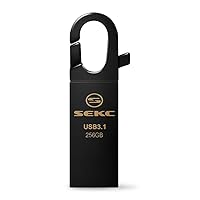 256GB USB 3.1 Hook Memoria Flash Drive - SDM32256G