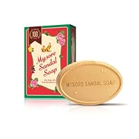 Mysore Sandal Soap (Pack of 4)