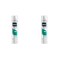 ABOVE Dry Shampoo, Fresh, 3.17 oz - Volumizing Shampoo - Absorbs Excess Oil - With Floral and Citrus Notes - Paraben and Benzene Free (Pack of 2)