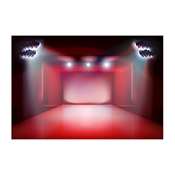 Mua Baocicco Runway Show Red Stage Shiny Spotlights Backdrop 7x5ft  Photography Background Lamp Sparkling Catwalk Model T Stage Show Fashion  Collections Showing Event Entertainment trên Amazon Mỹ chính hãng 2022 |  Fado