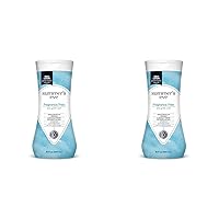 Summer's Eve Fragrance Free Gentle Daily All Over Feminine Body Wash, Removes Odor, Feminine Wash pH Balanced, 15 fl oz (Pack of 2)